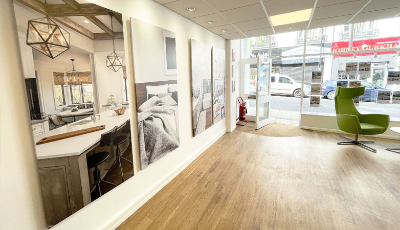 Prospect Estate Agency's Aldershot office