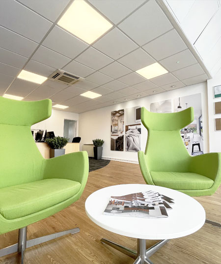 Prospect Estate Agency's Aldershot office