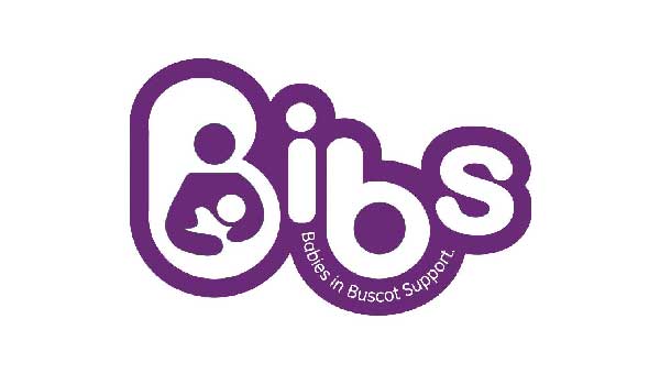 Babies in Buscot charity logo