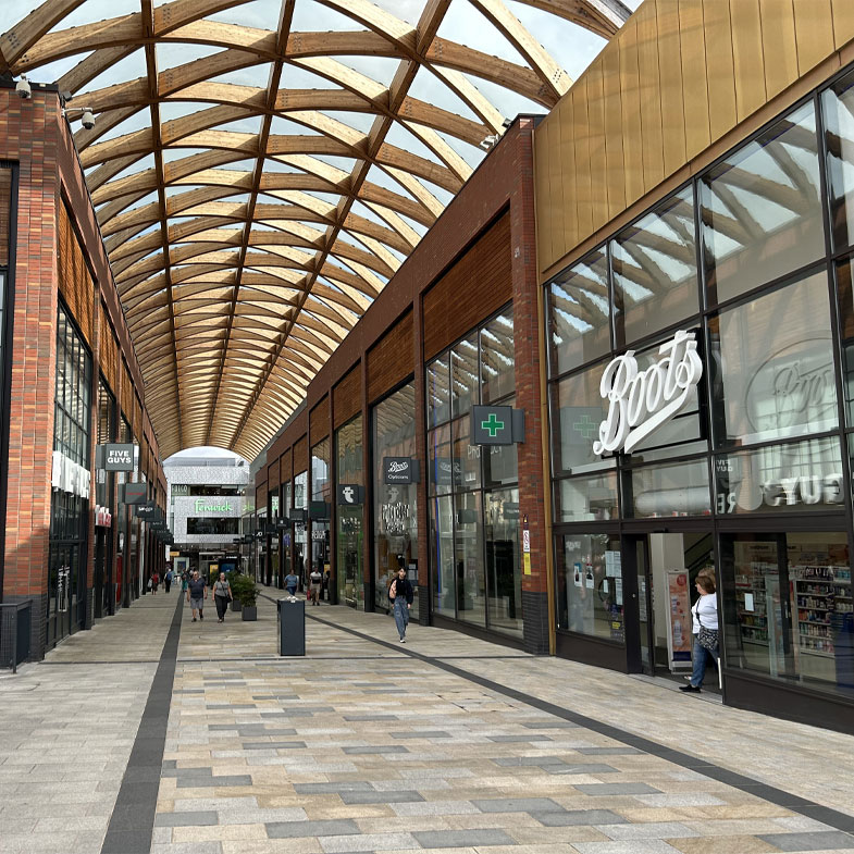 The Lexicon in Bracknell