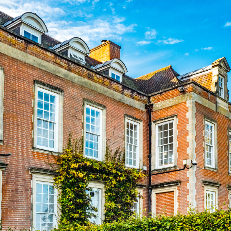 South Hill Park in Bracknell