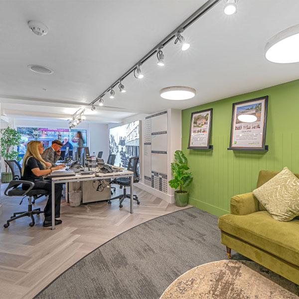 Prospect Estate Agency's Bracknell office