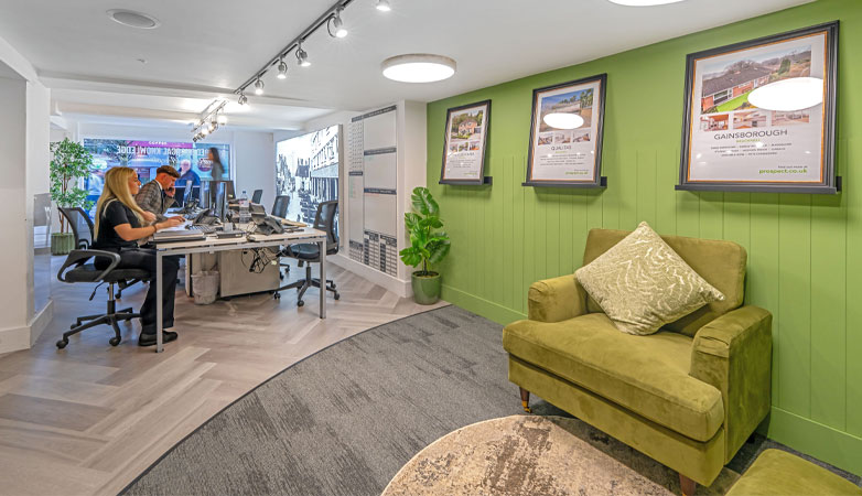 Prospect Estate Agency's Bracknell office