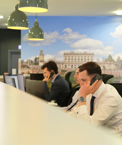 Prospect Estate Agency's team in Maidenhead