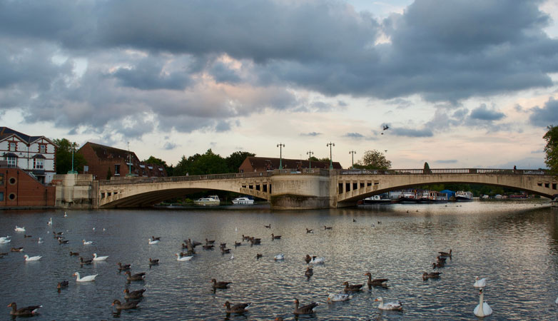 Caversham Bridge