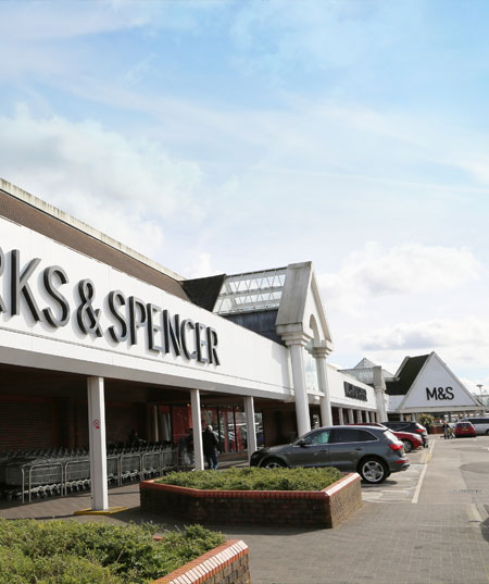 The Meadows in Sandhurst