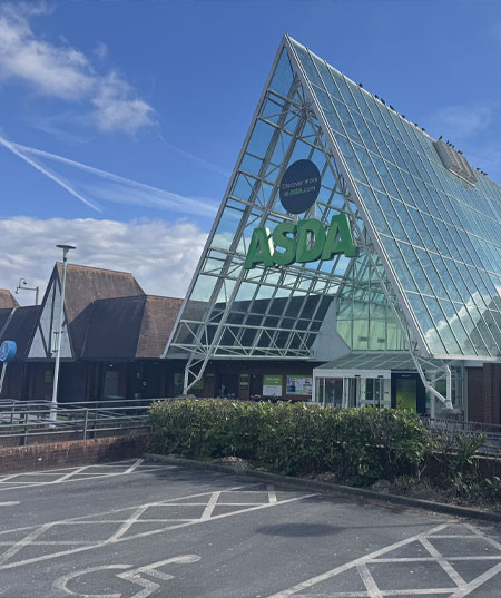 Asda Lower Earley