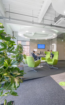 Prospect Estate Agency's Farnborough office