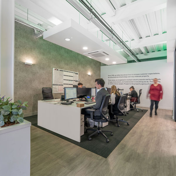 Prospect Estate Agency's Farnborough office