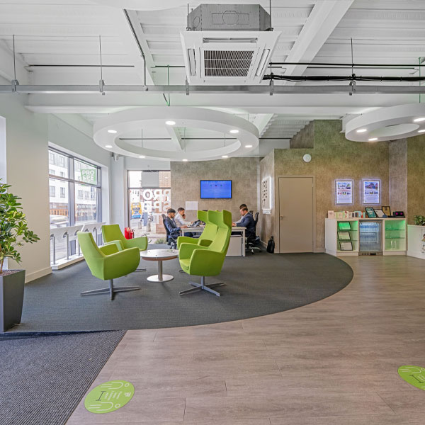 Prospect Estate Agency's Farnborough office