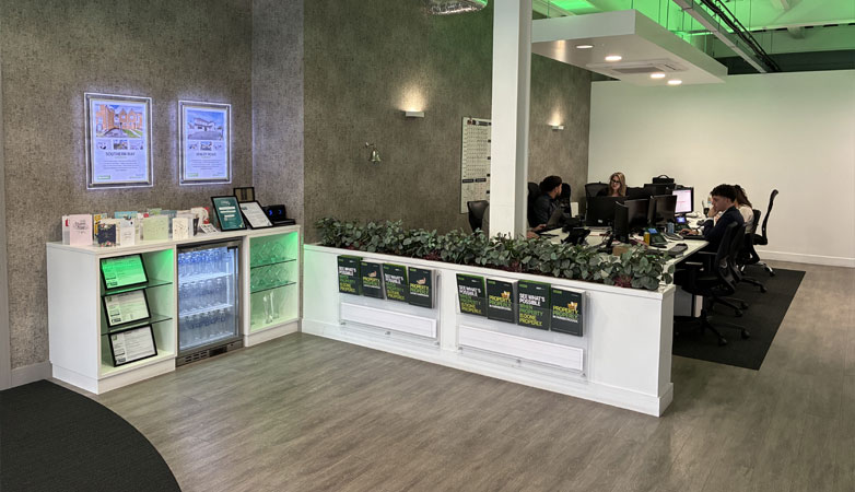 Prospect Estate Agency's Farnborough office