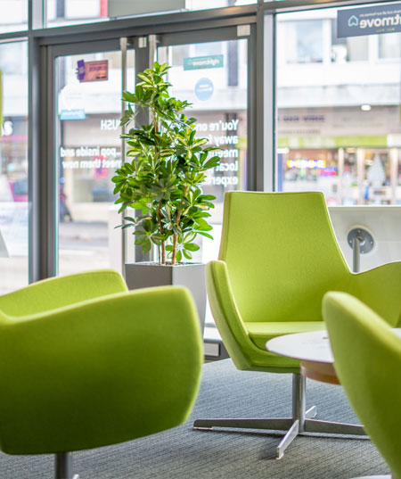 Prospect Estate Agency's Farnborough office