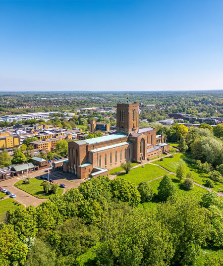 Guildford Cathedral