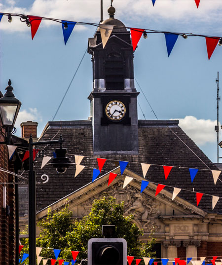 Henley-on-Thames Town Hall