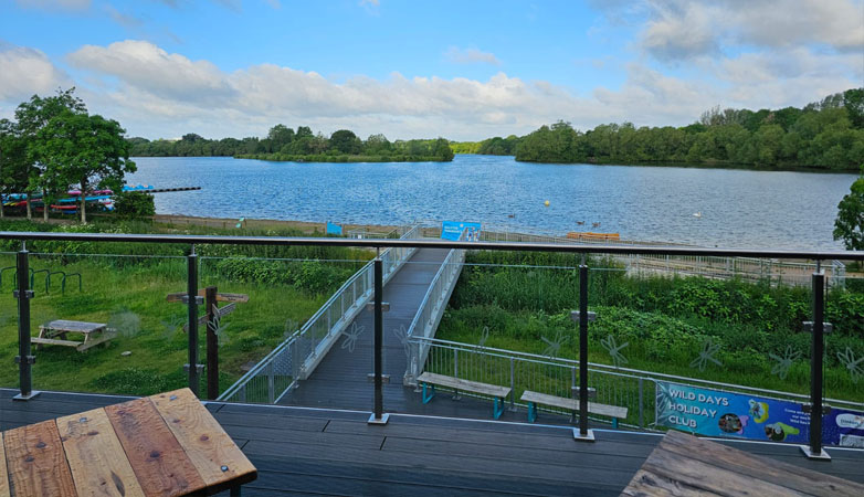 Dinton Pastures Country Park