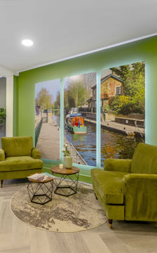 Prospect Estate Agency's Maidenhead office