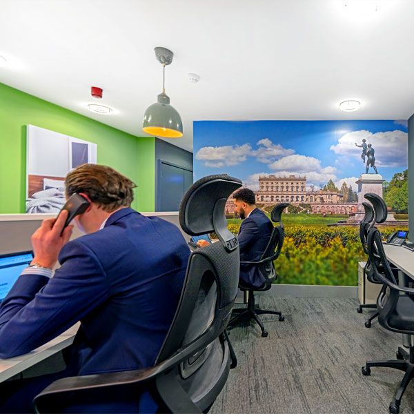 Prospect Estate Agency's Maidenhead office