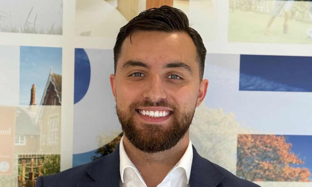 Daniel Abreu, Prospect Estate Agency's Branch Partner in Winnersh