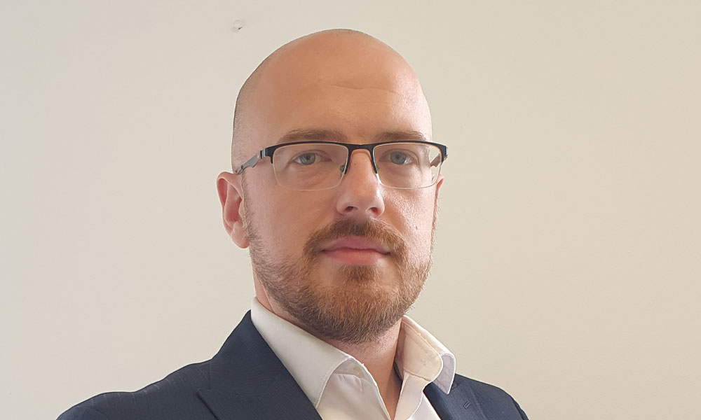 Daniel Brett, Prospect Estate Agency's Branch Partner in Sandhurst