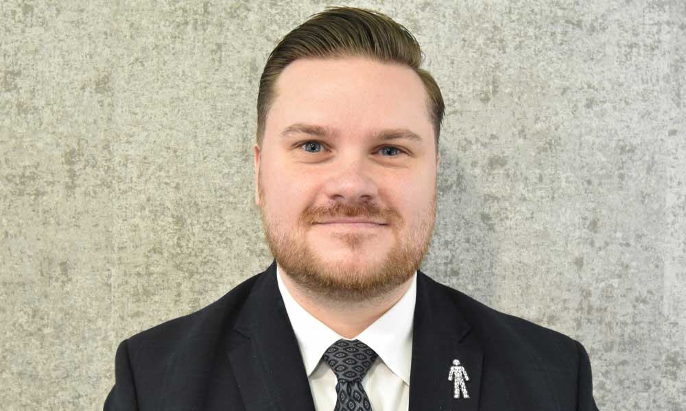 Darren Winter, Prospect Estate Agency's Branch Partner in Farnborough