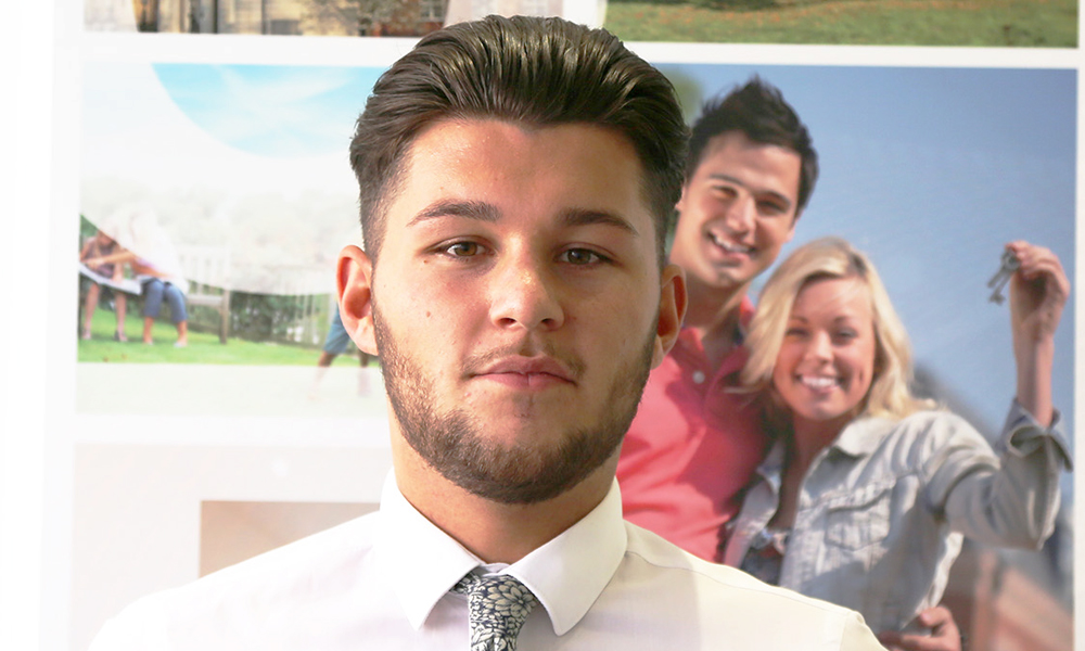 Elliott Garrington, Prospect Estate Agency's Branch Partner in Aldershot