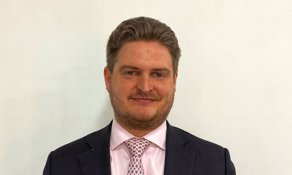 Grant Smith, Prospect Estate Agency's Branch Partner in Warfield