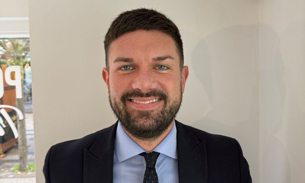 Jake Harley, Prospect Estate Agency's Branch Partner in Bracknell