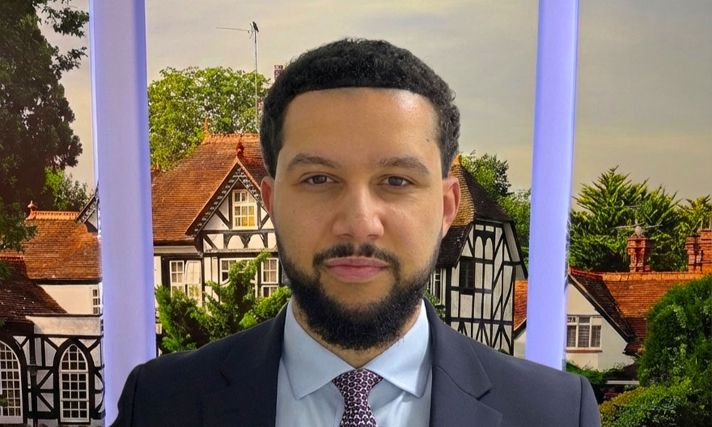 Lloyd Richardson, Prospect Estate Agency's Branch Partner in Maidenhead