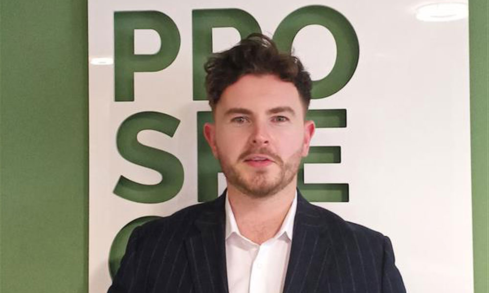 Matthew Creaby, Prospect Estate Agency's Branch Partner in Staines-upon-Thames