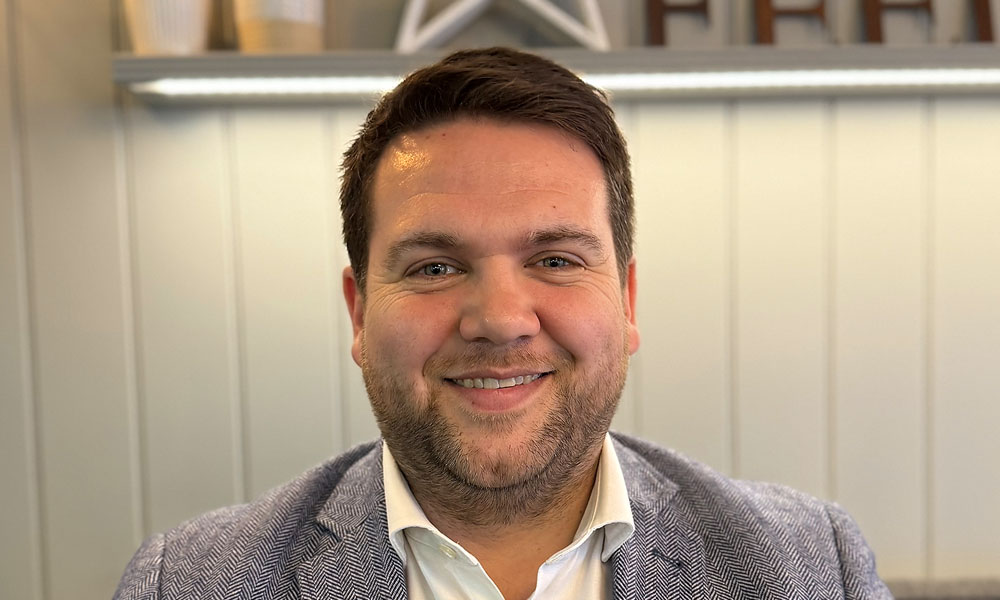 Michael Sharp, Prospect Estate Agency's Branch Partner in Wokingham