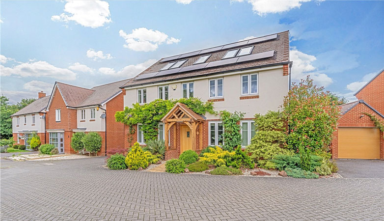 Property video example