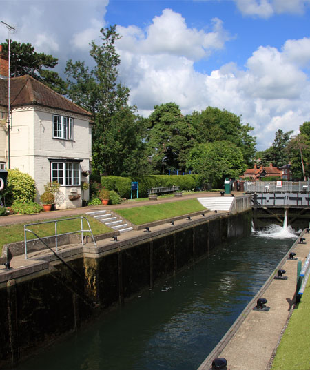 Marlow Lock