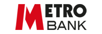 Metro Bank logo