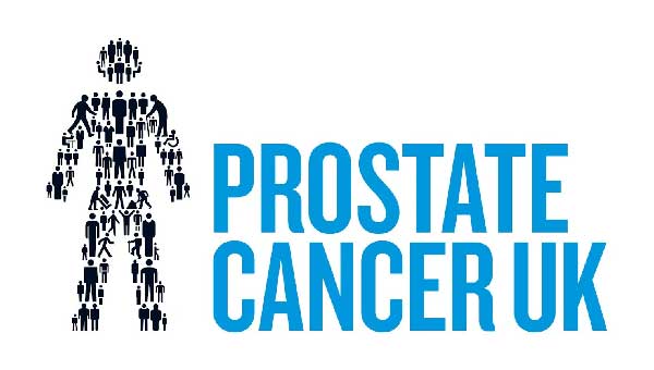 Prostate Cancer UK logo