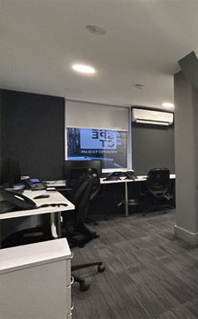 Prospect Estate Agency's Sandhurst office