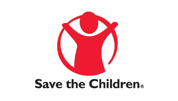 Save the Children charity logo