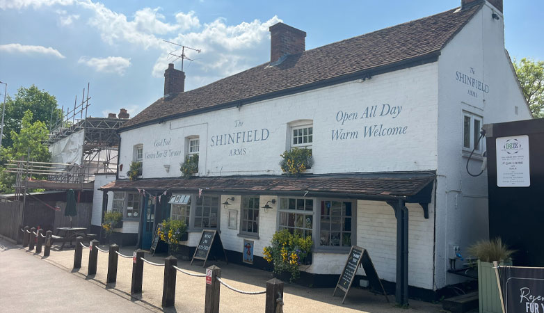 The Shinfield Arms