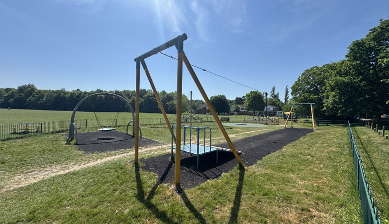 Bearwood Recreation Ground