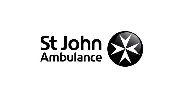 St John's Ambulance charity logo