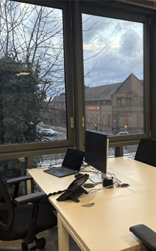 Prospect Estate Agency's Staines office