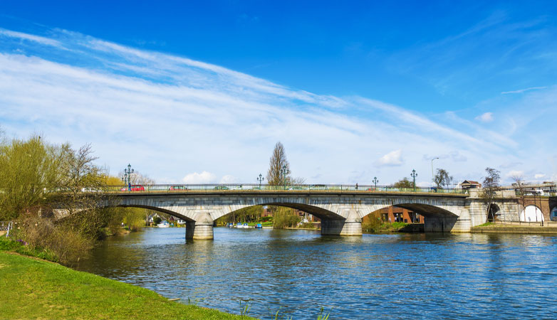 Prospect Estate Agency's Staines office