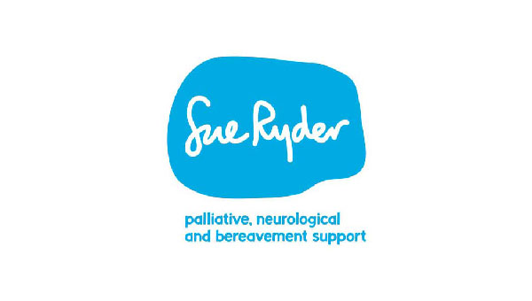 Sue Ryder charity logo