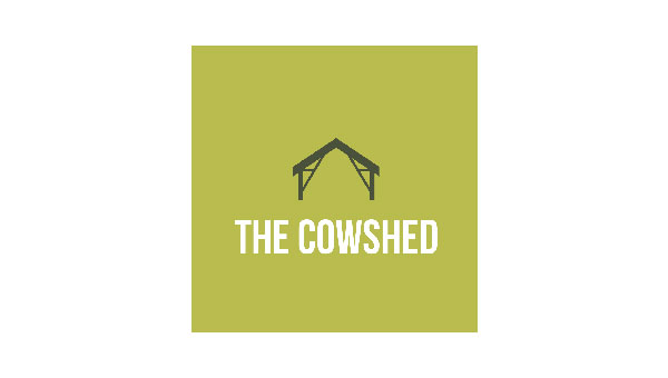 The Cowshed charity logo
