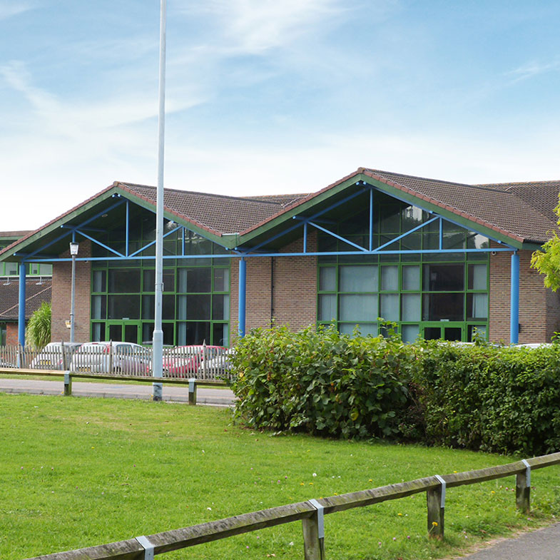 Whitegrove School in Warfield