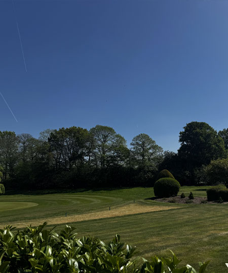 Mill Ride Golf Course