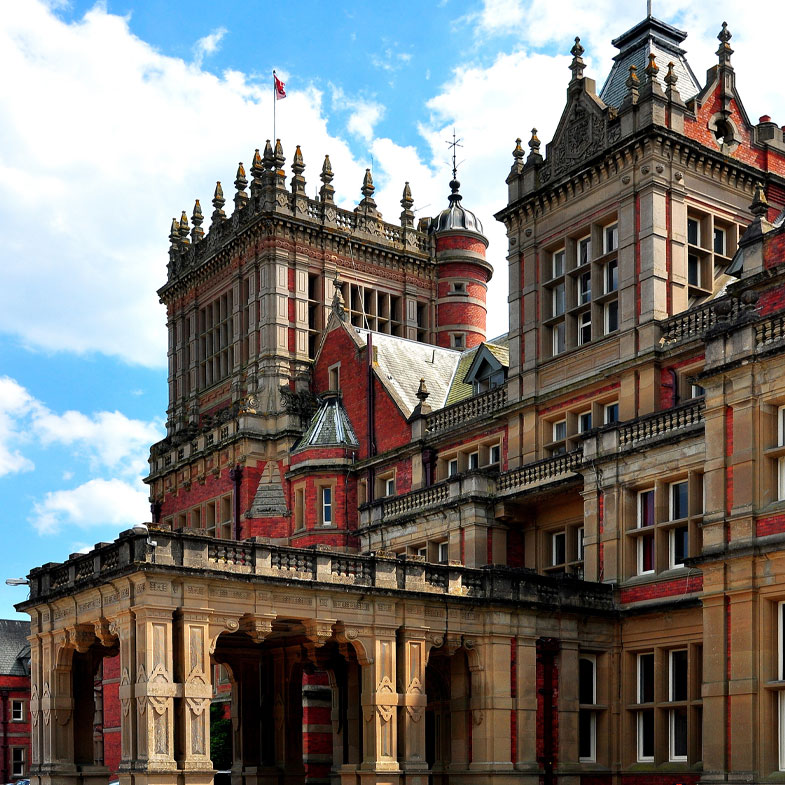 Reddam House School in Sindlesham