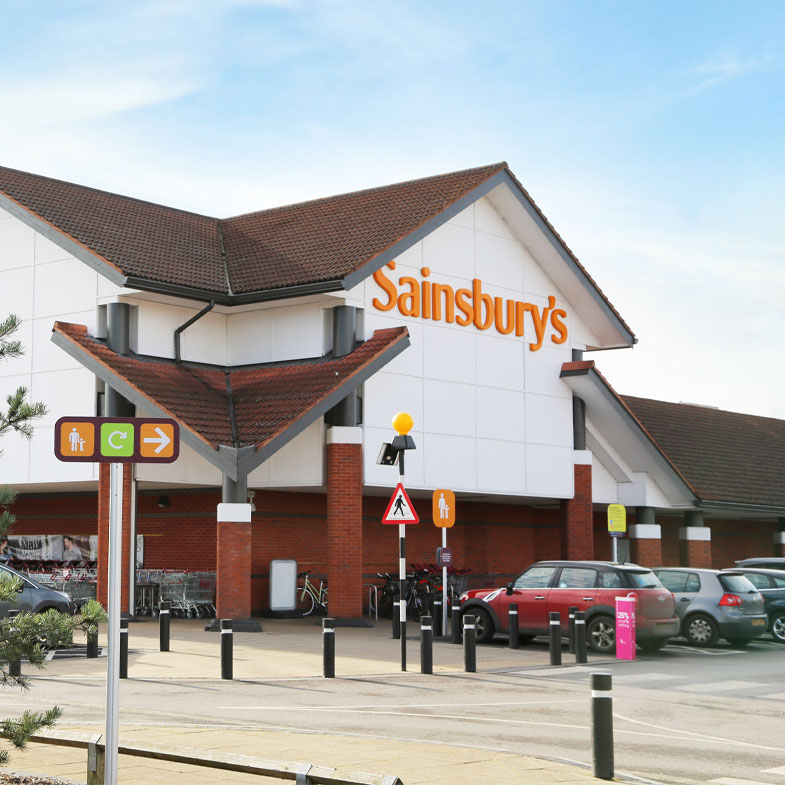 Sainsbury's in Winnersh