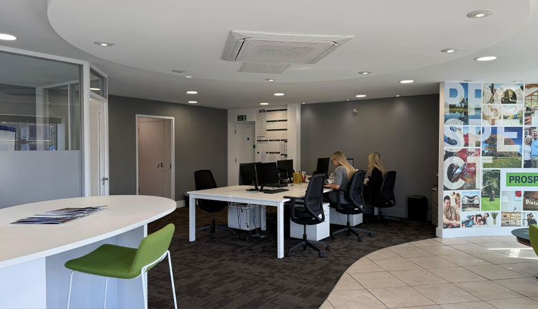 Prospect Estate Agency's Winnersh office
