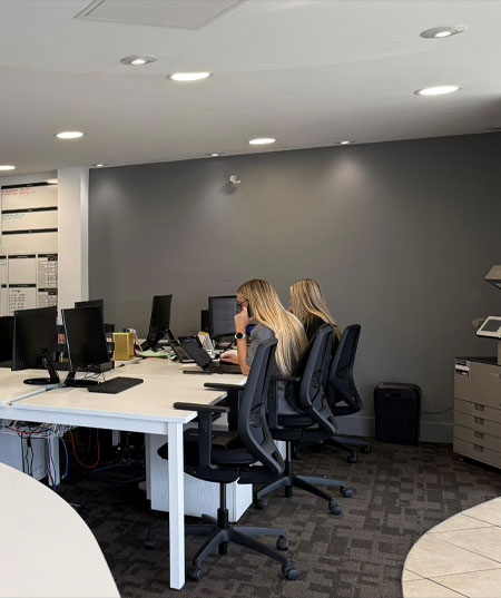 Prospect Estate Agency's Winnersh office