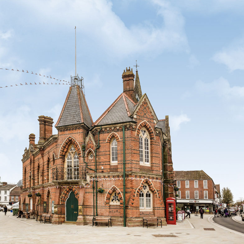 Wokingham Town Hall